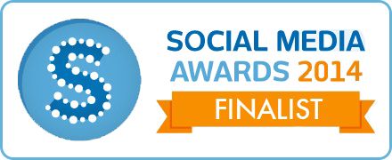 social awards finalist 2014