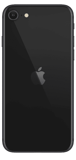 Mint+ iPhone SE 2020 Rear View