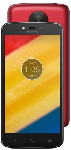 Motorola Moto C Plus
