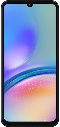 Samsung Galaxy A05s front