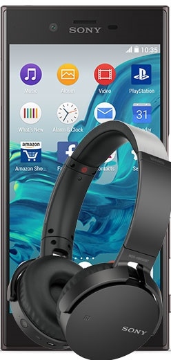 Sony Xperia XZ Premium