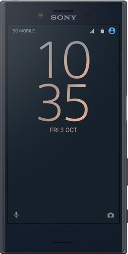 Sony Xperia X Compact