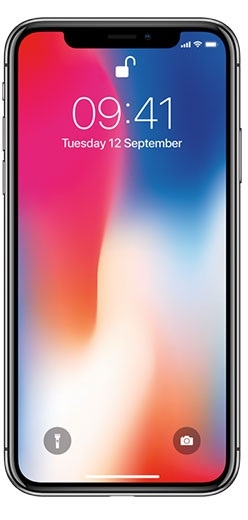 Apple iPhone X