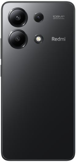 Xiaomi Redmi Note 13 Nearly New Rear View