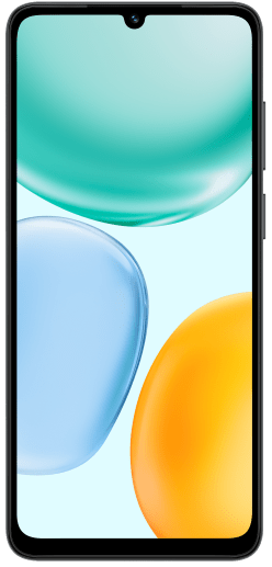 Photo of Honor X5c Plus Black Front