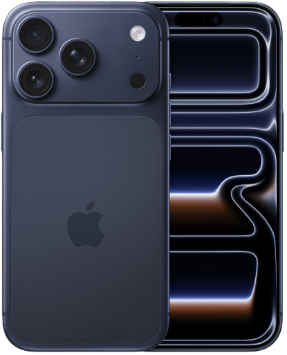 Photo of Apple iPhone 17 Pro Deep Blue
