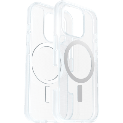 Picture of the OtterBox React Cover with MagSafe for iPhone 16