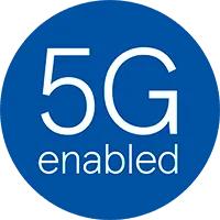5g enabled icon