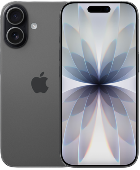 Apple iPhone 17 - Front and Back View