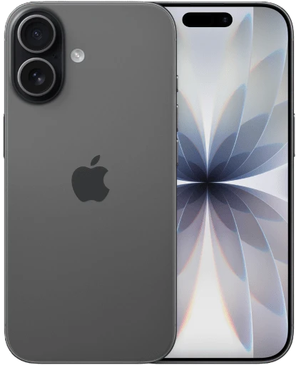 Apple iPhone 17 black color