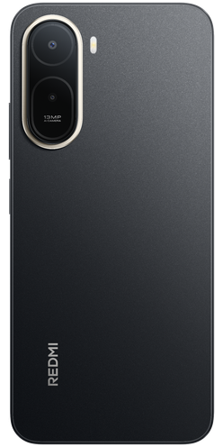 Xiaomi Redmi A7 Pro Black rear