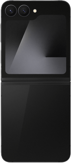 Picture of Samsung Galaxy Z Flip7 FE Black