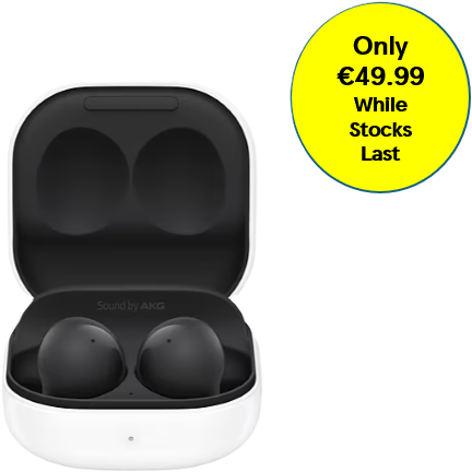 Picture of Samsung Galaxy Buds2 Black