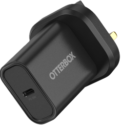 OtterBox Standard UK Wall Charger 20W USB-C