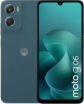Motorola moto g06 Pantone dual