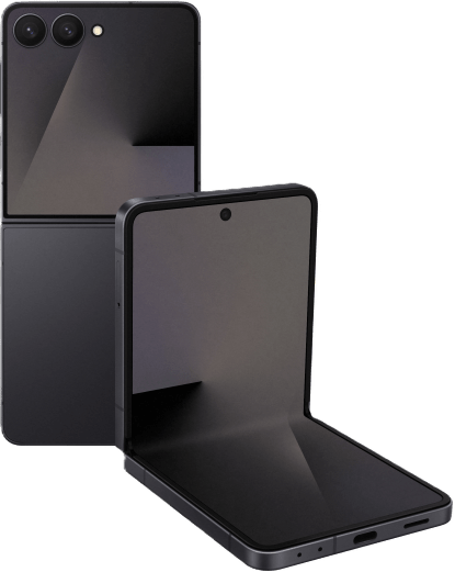 Picture of Samsung Galaxy Z Flip7 Black