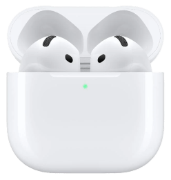 Picture of AirPods 4 with Active Noise Cancellation