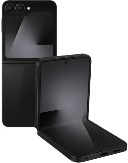 Picture of Samsung Galaxy Z Flip7 FE Black