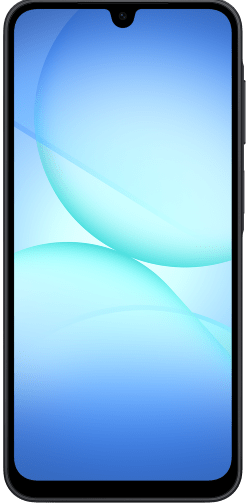 A17 5G Front