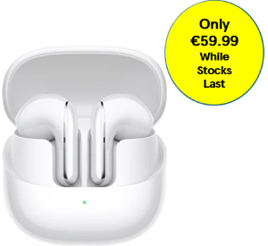 White Xiaomi Buds 5