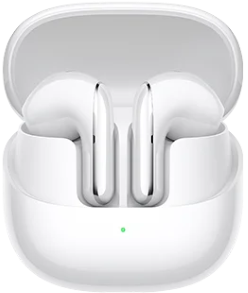 White Xiaomi Buds 5