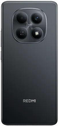 Xiaomi Redmi Note 15 Black back