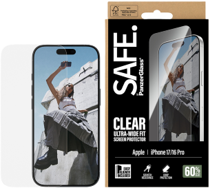 Picture of SAFE. by PanzerGlass® Screen Protector iPhone 17