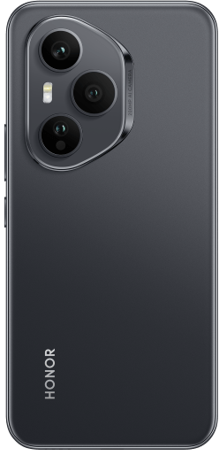 Photo of Honor 400 Pro Black rear
