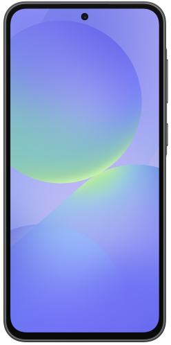 Picture of Black Samsung Galaxy A36 5G