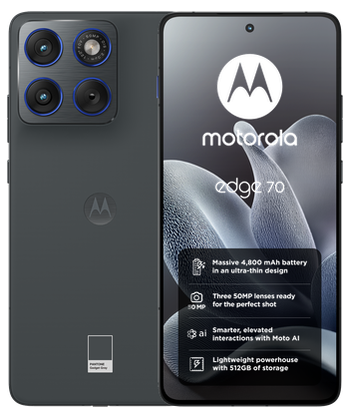 Motorola Moto Edge 70 Pantene dual