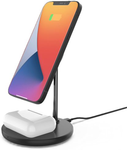 Silverlabel 15W Magnetic Charging Stand & Pad
