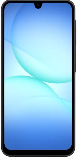 Samsung Galaxy A17 front