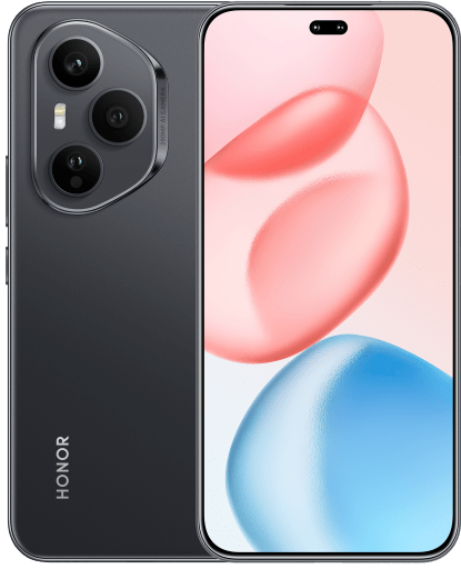 Photo of Honor 400 Pro Black dual