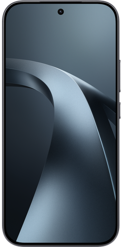Xiaomi 17T Black front