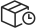 Box Clock Icon