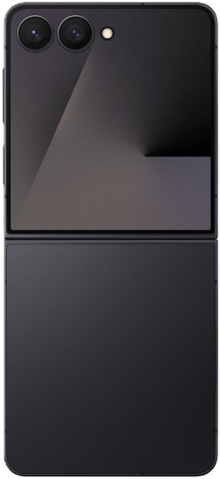 Picture of Samsung Galaxy Z Flip7 Black