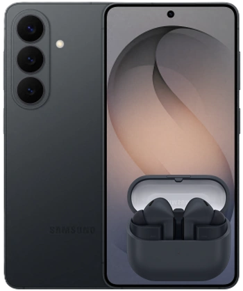Samsung Galaxy S26 dual with buds