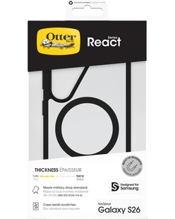 Otterbox React Magsafe S26