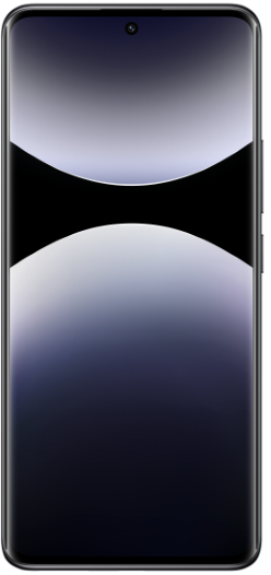 Picture of black Xiaomi Redmi Note 14 Pro+ 5G