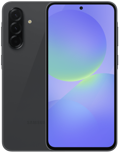 Picture of Black Samsung Galaxy A36 5G