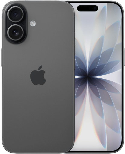 iPhone 17 Black Dual