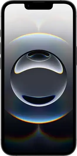Apple iPhone 16e Front