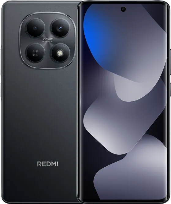 Xiaomi Redmi Note 15 Black dual