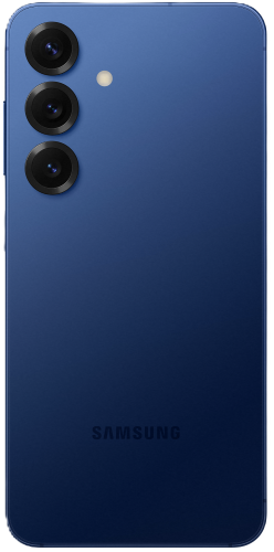 Picture of Black Samsung Galaxy S25