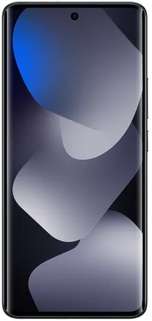 Xiaomi Redmi Note 15 Black front
