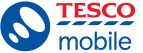 Tesco mobile logo