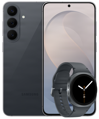 Picture of S26 FE Dual with Watch8