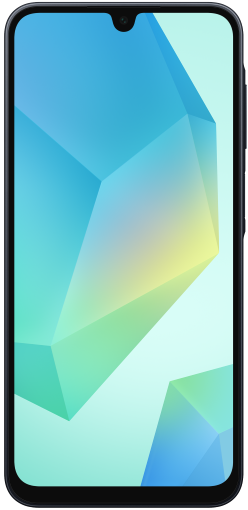 Picture Samsung Galaxy A16 Black 