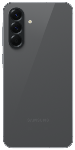 Picture of Black Samsung Galaxy A56 5G