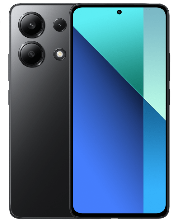 Xiaomi Redmi Note 13 Nearly New Dual View